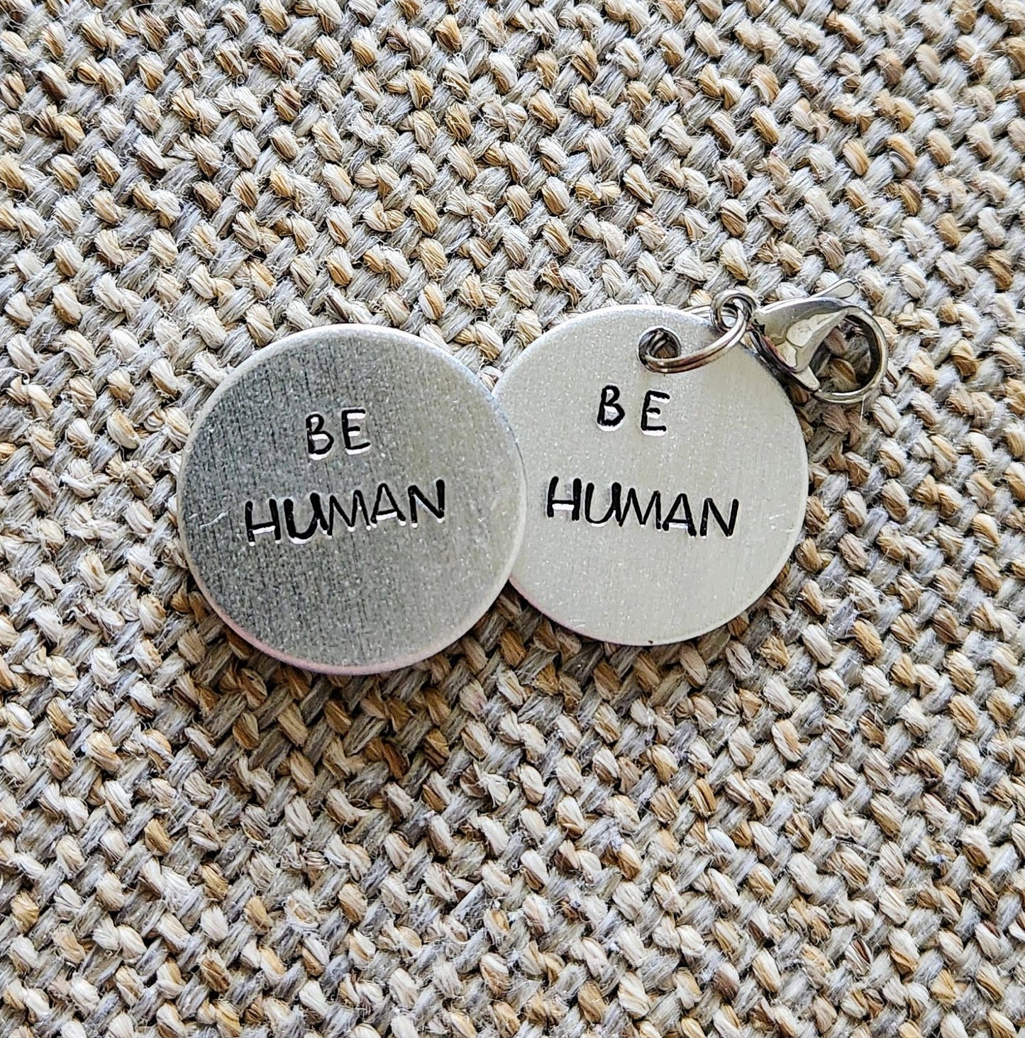 Be Human Charm or Magnet