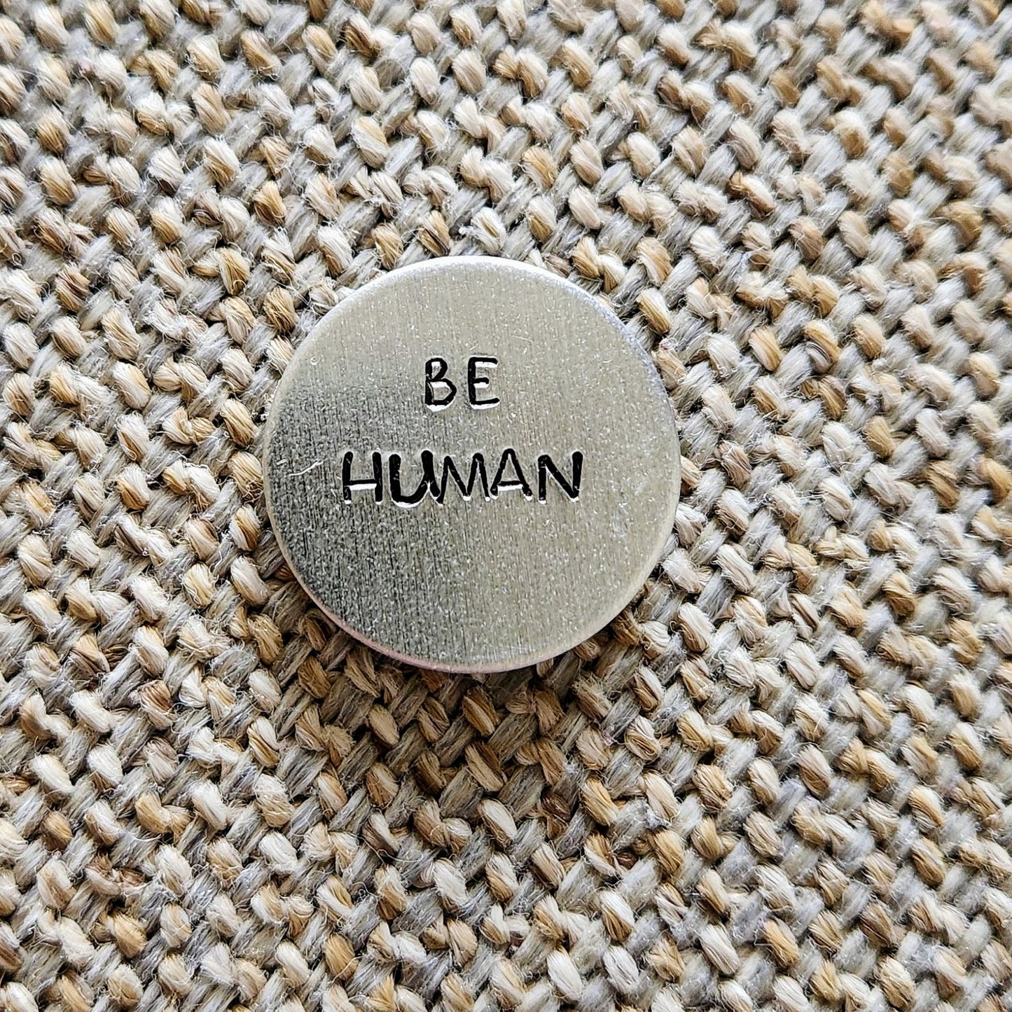 Be Human Charm or Magnet