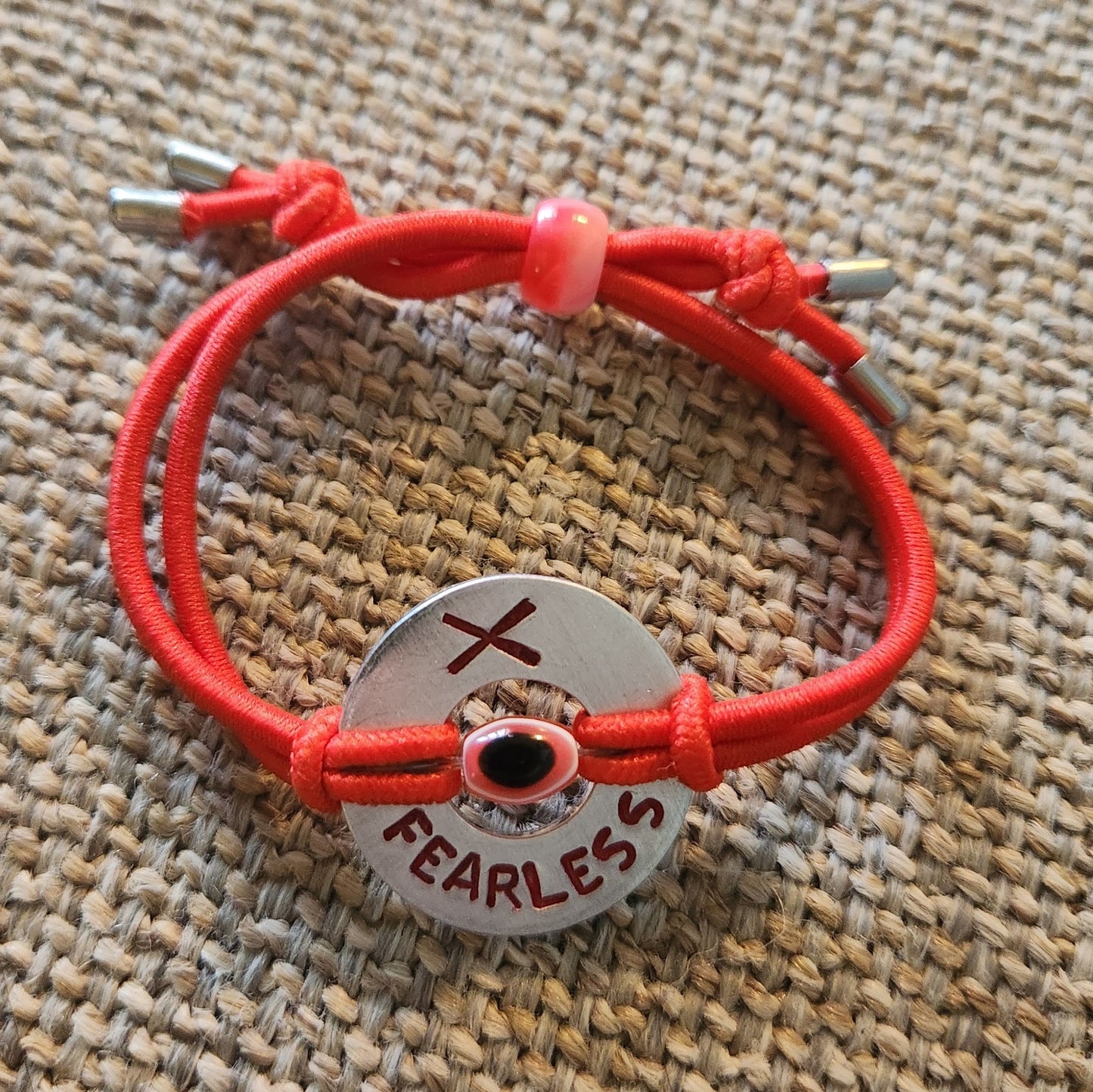 Say It Ain't So Joe - Fearless Bracelet