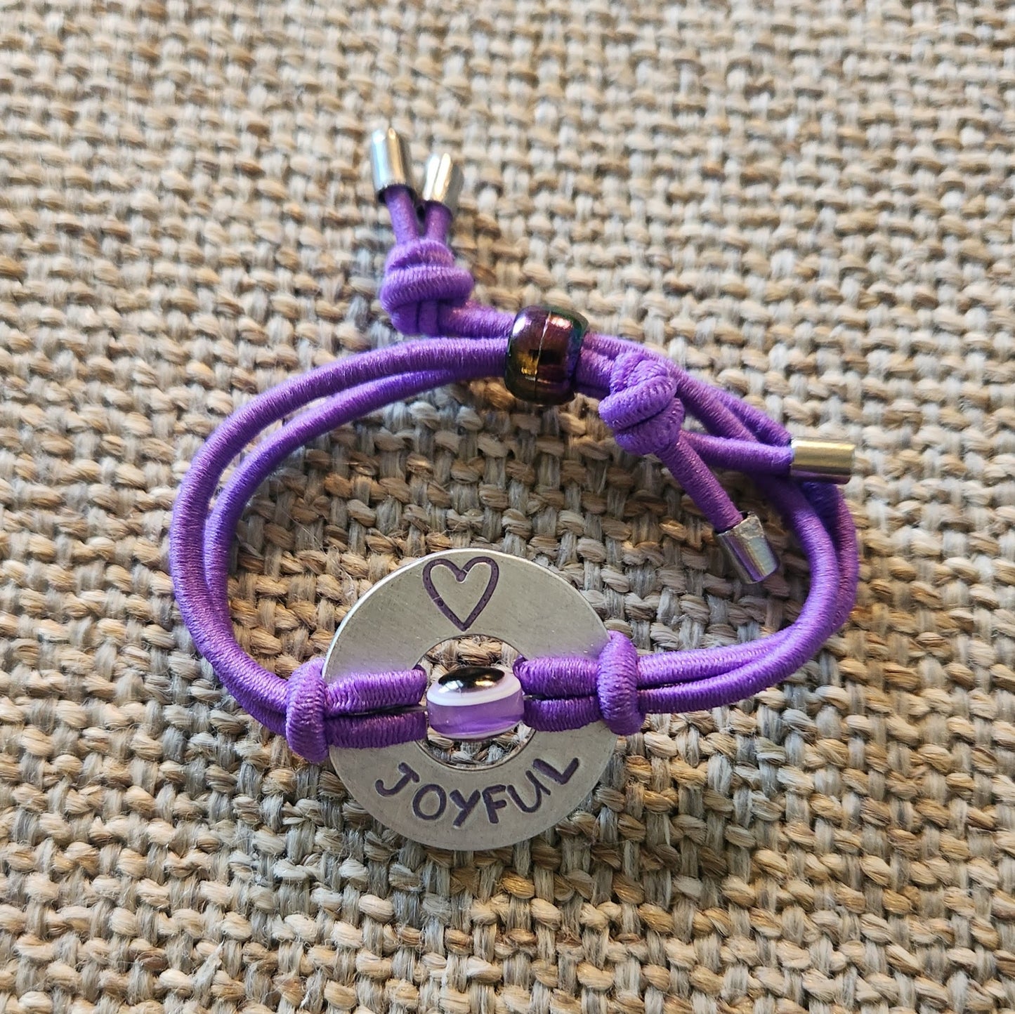 Say It Ain't So, Joe - Joyful Bracelet