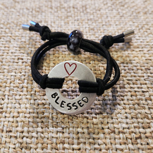 Say It Ain't So Joe - Blessed bracelet