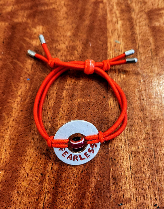Say It Ain't So Joe  - Fearless Bracelet