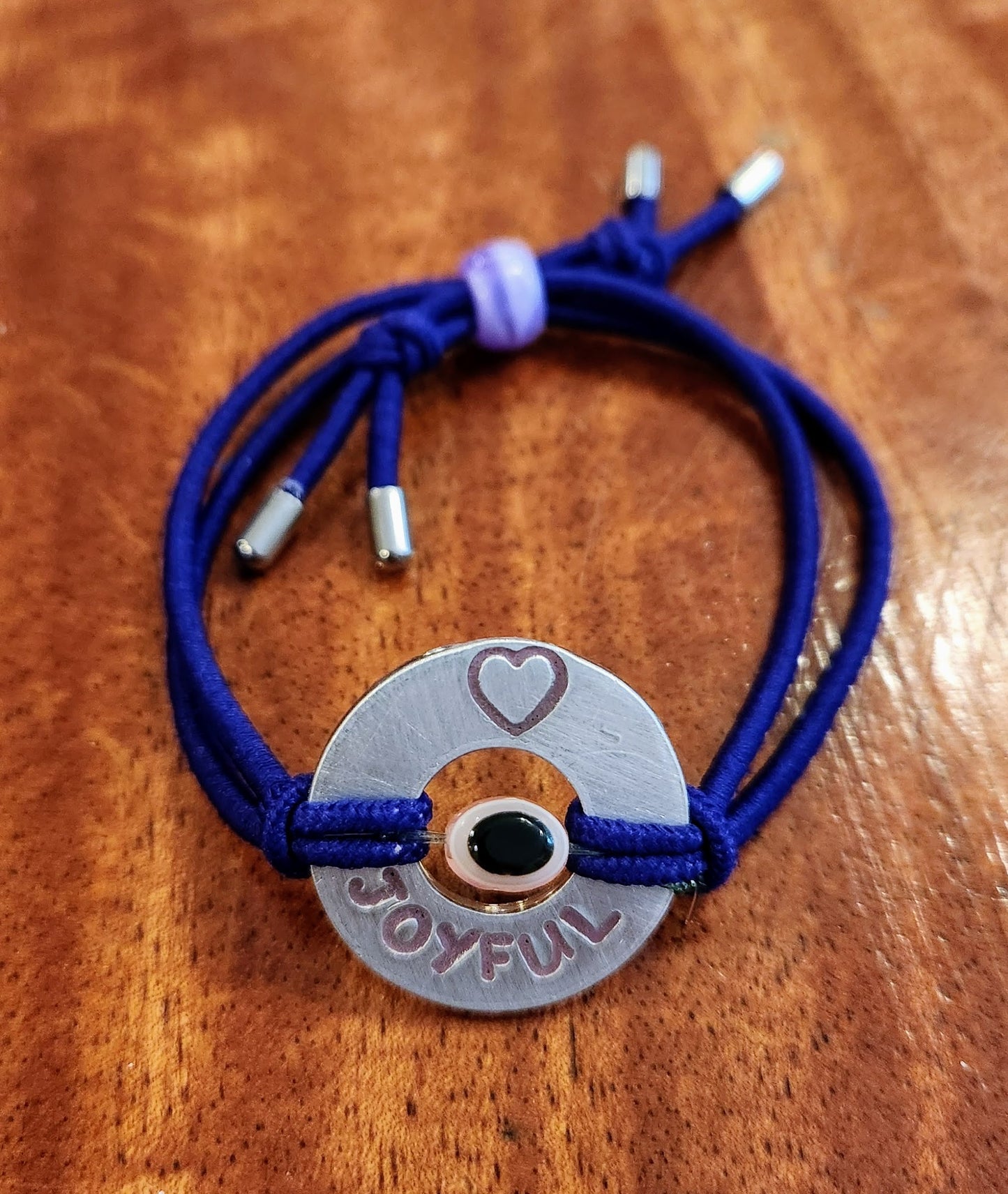 Say It Ain't So, Joe - Joyful Bracelet