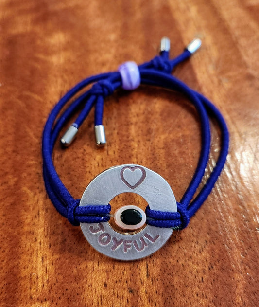 Say It Ain't So, Joe - Joyful Bracelet