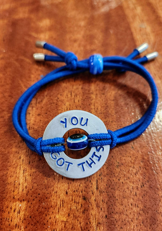 Say It Ain't So Joe  - You Got This Bracelet
