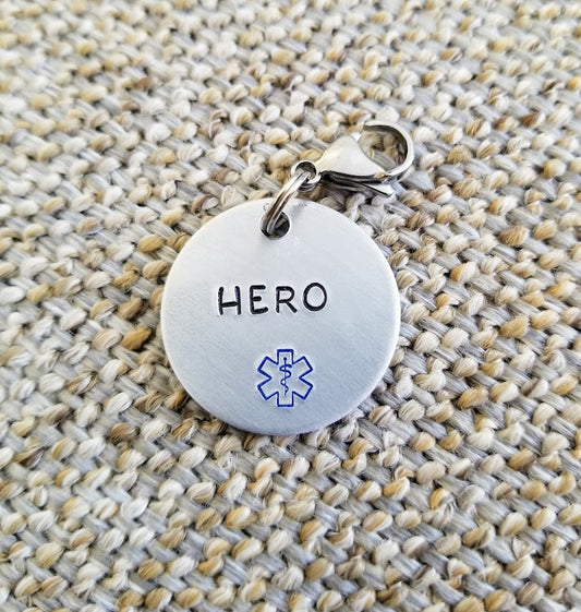 Hero EMS Charm