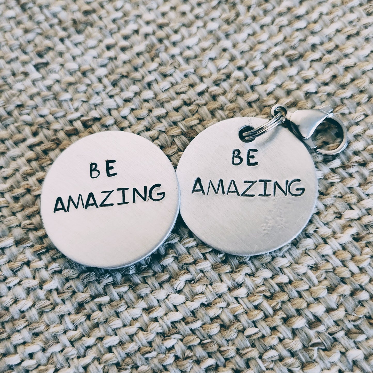 Be Amazing Charm or Magnet