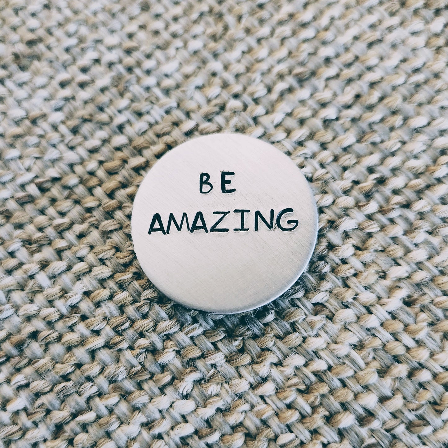 Be Amazing Charm or Magnet