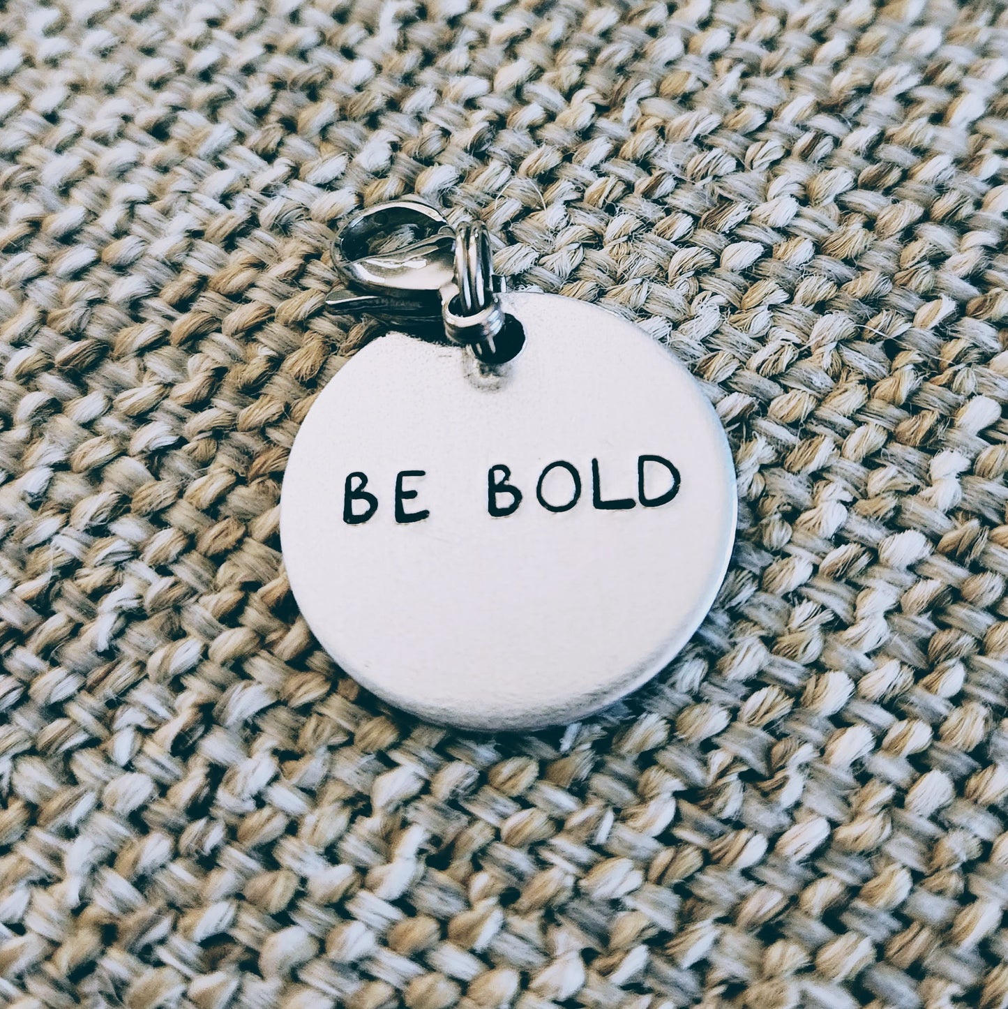 Be Bold Charm or Magnet