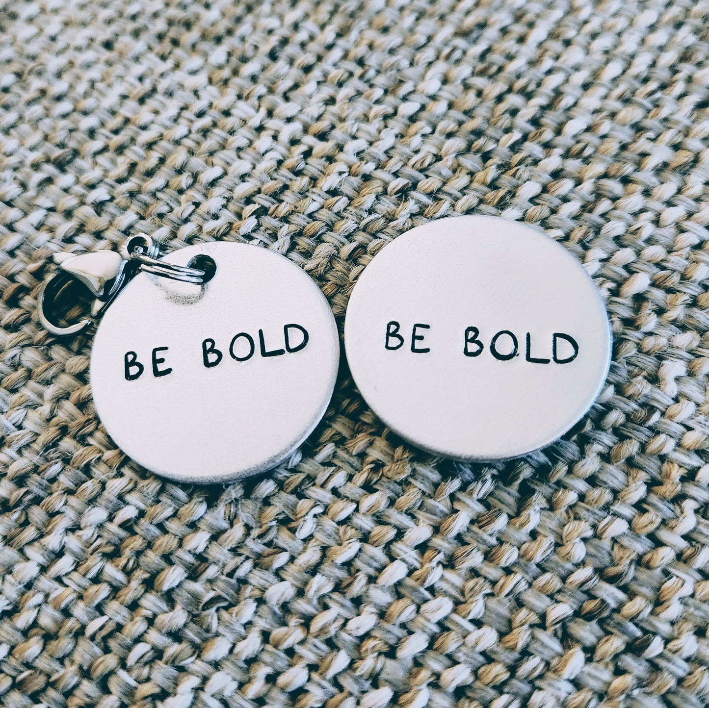 Be Bold Charm or Magnet