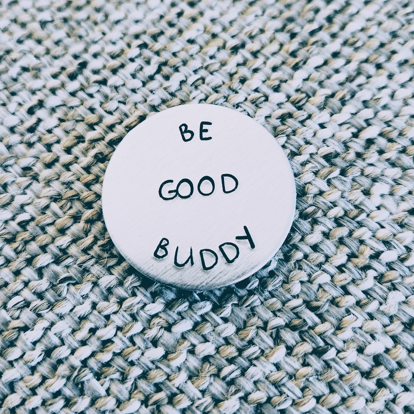 Be Good Buddy Magnet