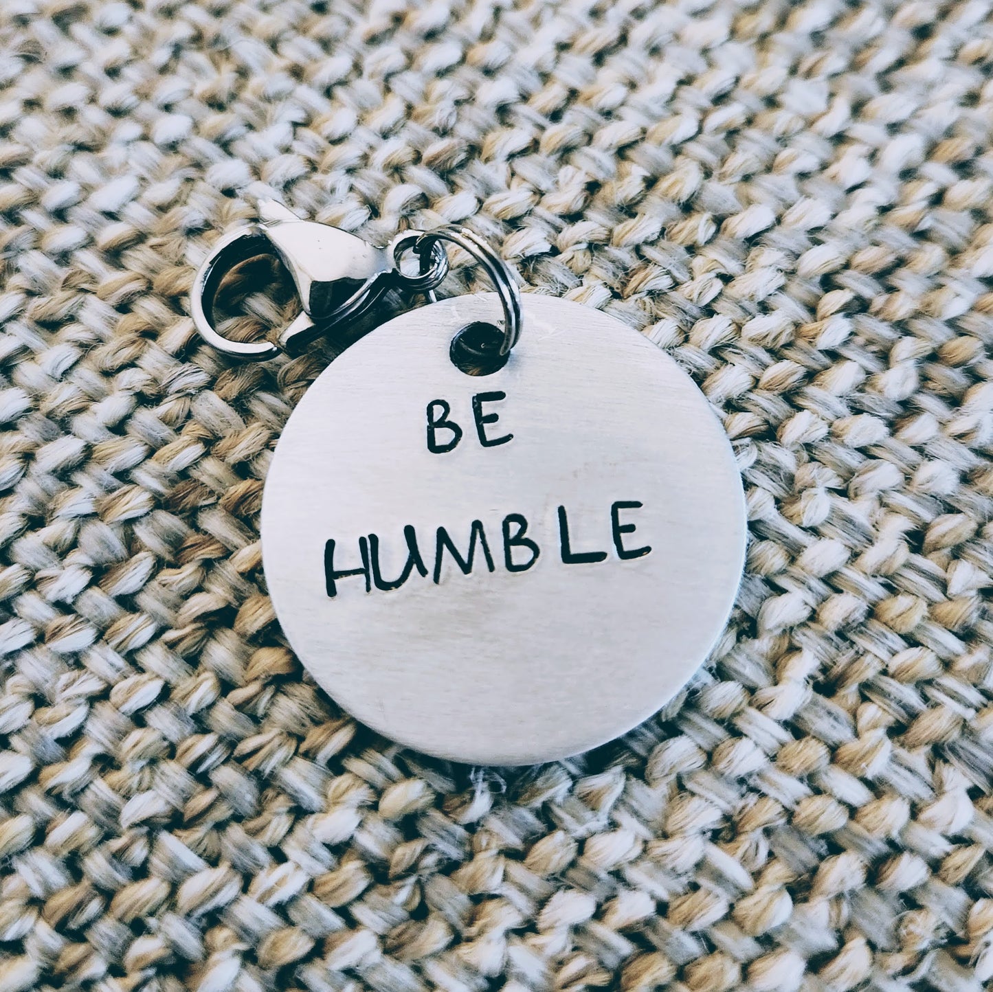 Be Humble Charm or Magnet