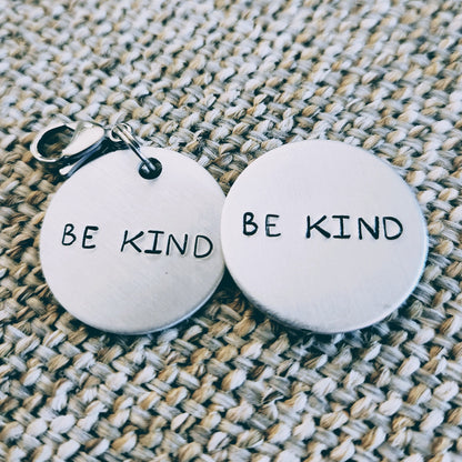 Be Kind Charm or Magnet