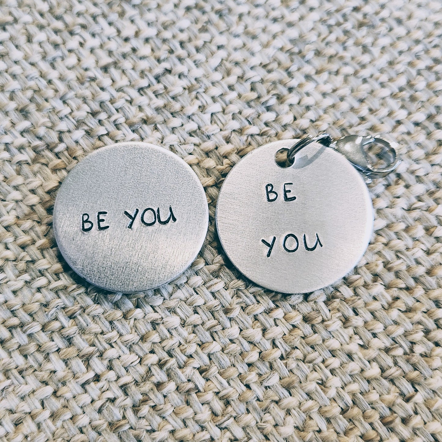 Be You Charm or Magnet