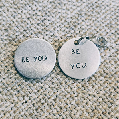 Be You Charm or Magnet