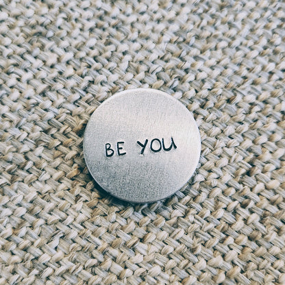 Be You Charm or Magnet