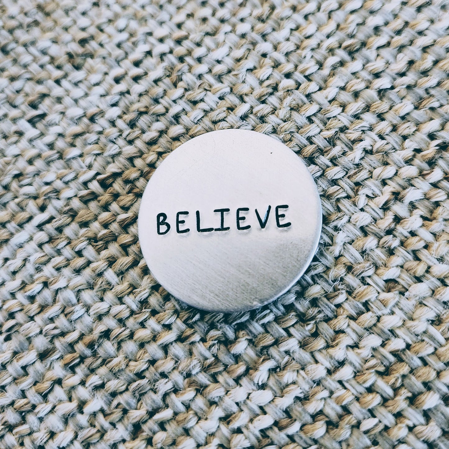 Believe Magnet