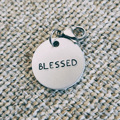 Blessed Charm or Magnet