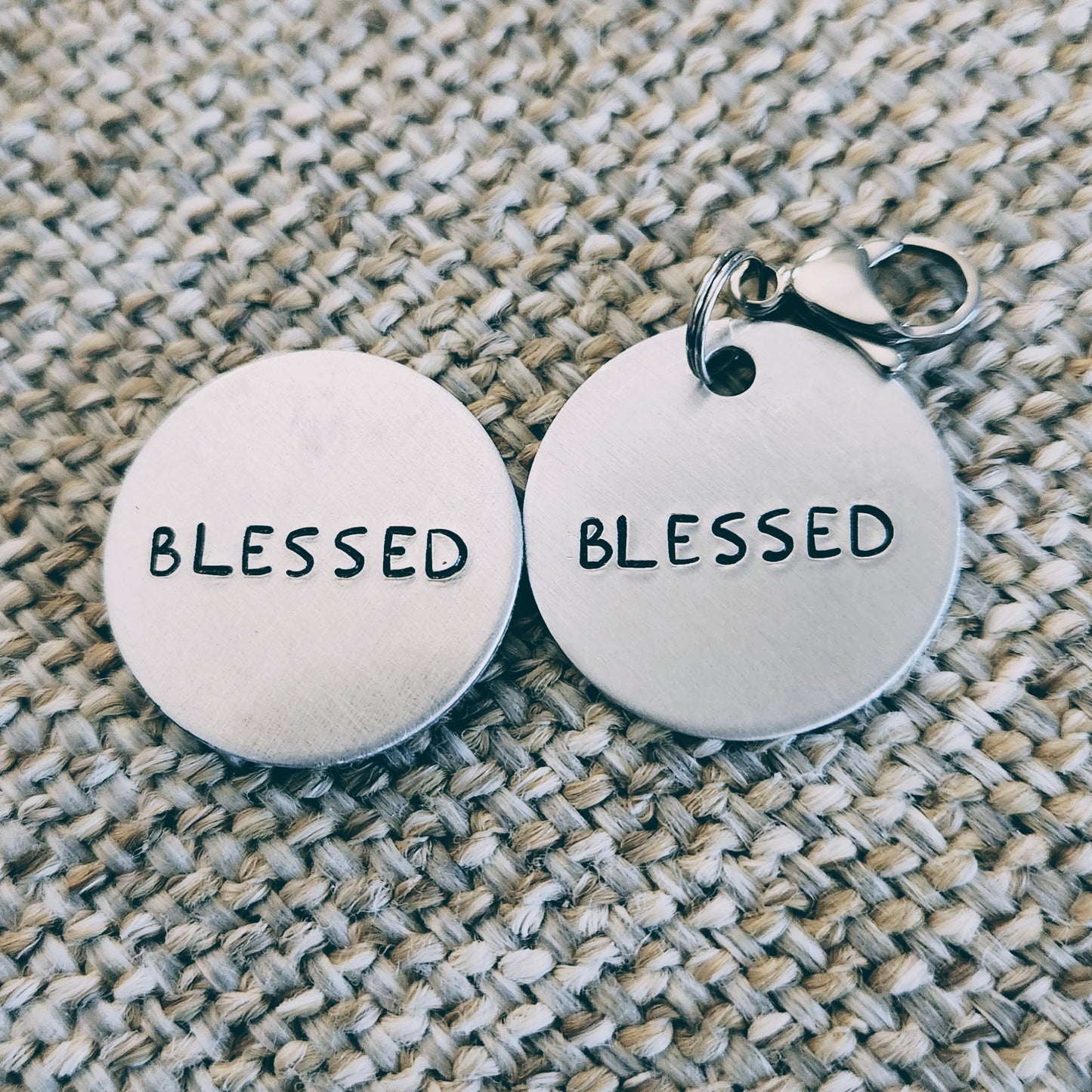 Blessed Charm or Magnet