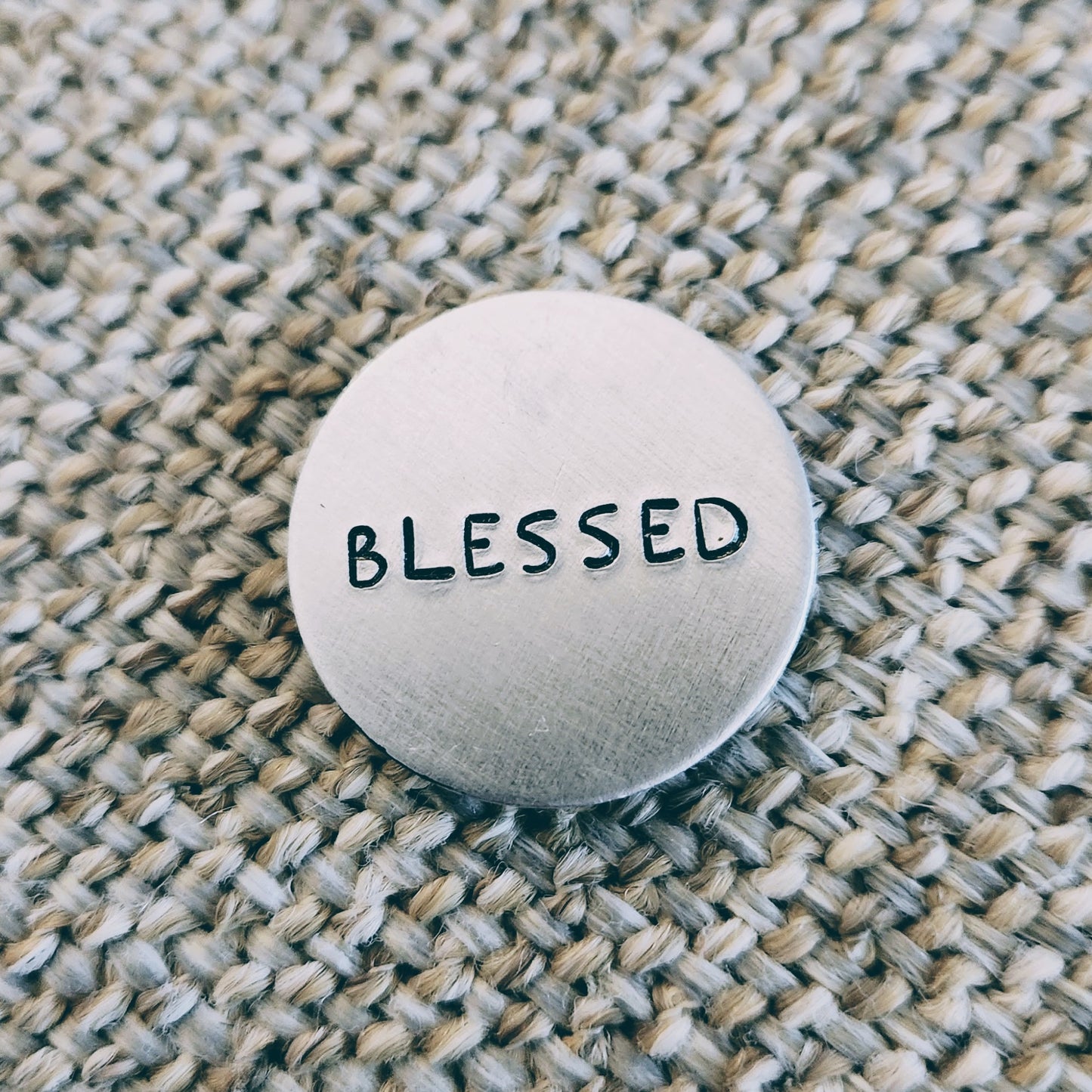 Blessed Charm or Magnet