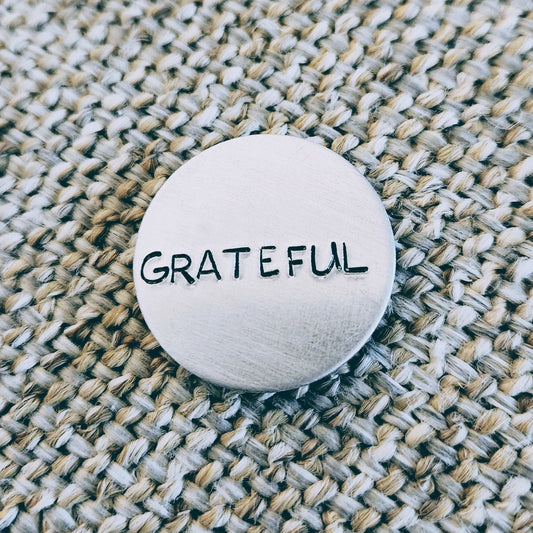 Grateful Magnet