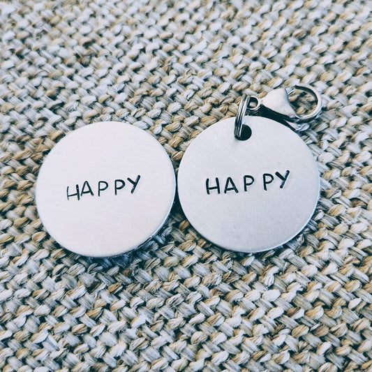 Happy Charm or Magnet