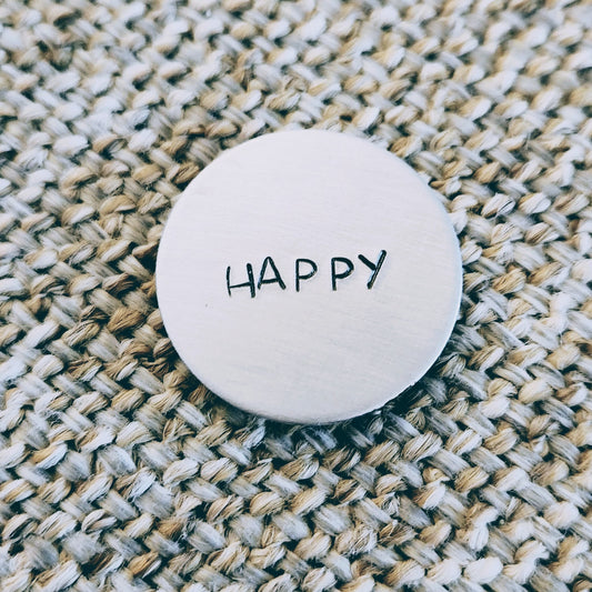 Happy Magnet