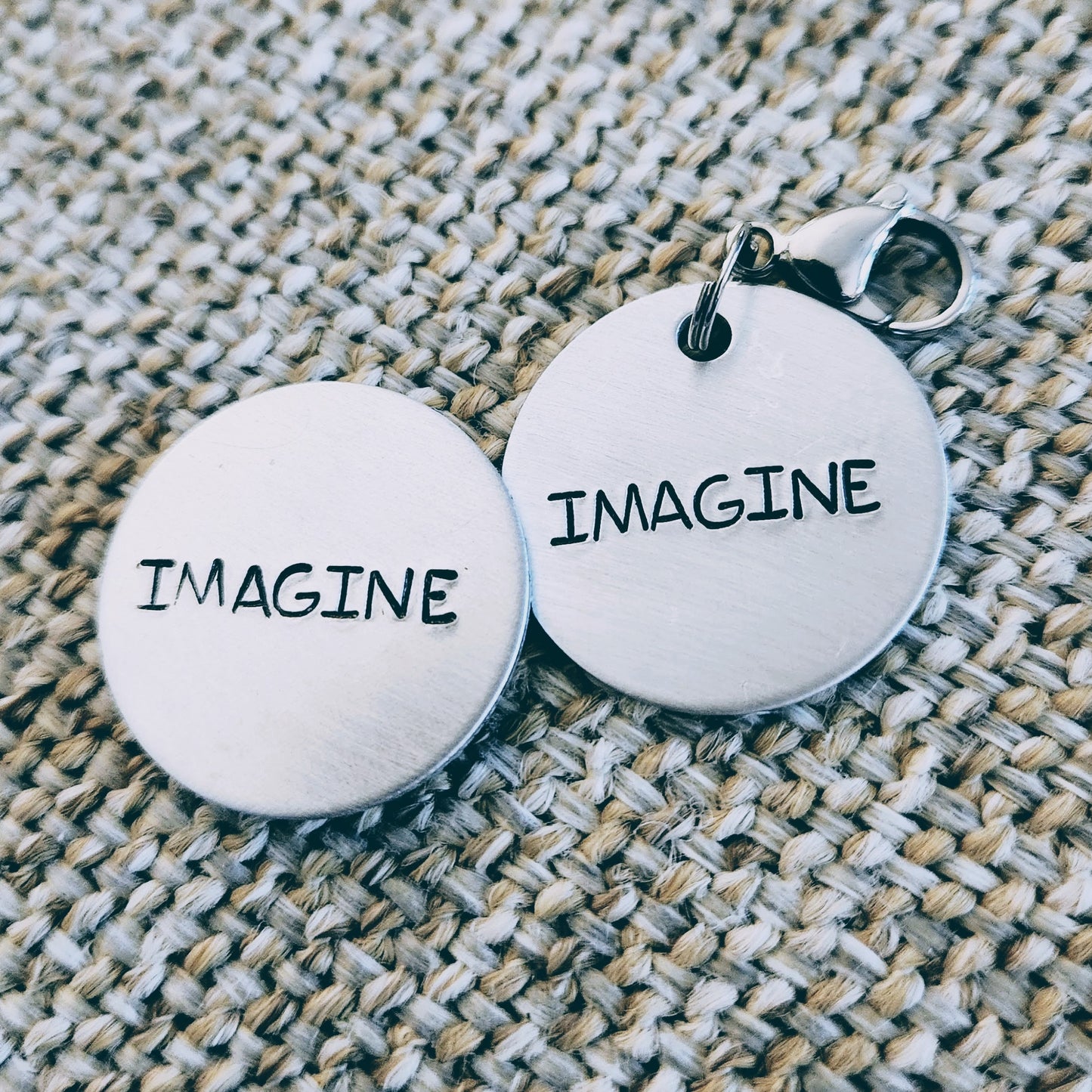 Imagine Charm or Magnet