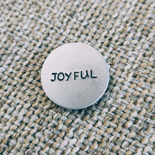 Joyful Magnet