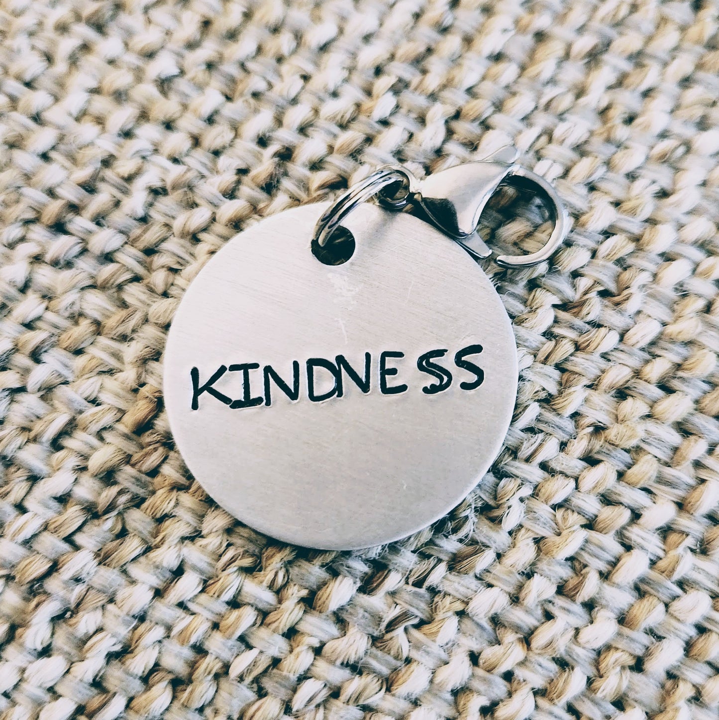 Kindness Charm or Magnet