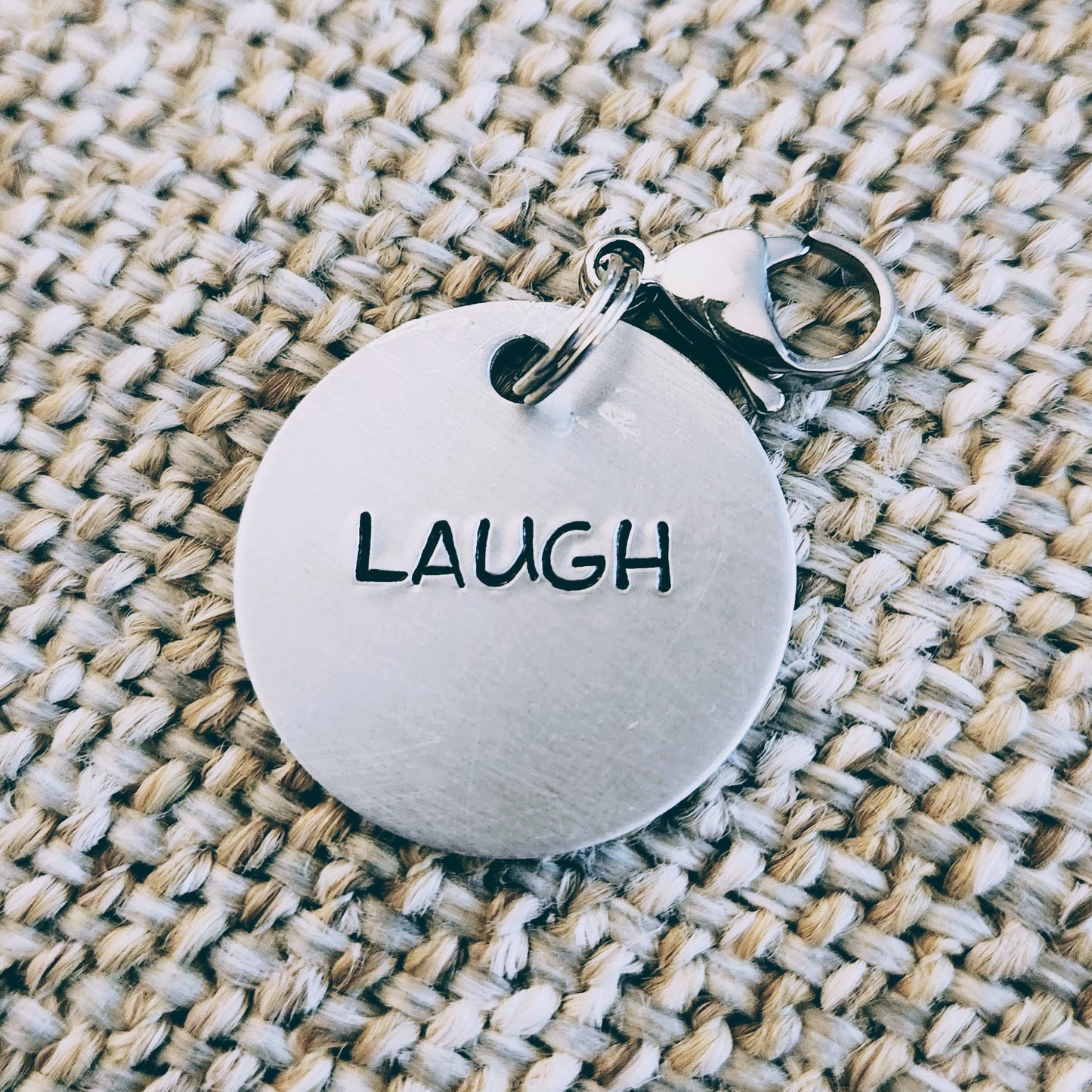 Laugh Charm or Magnet