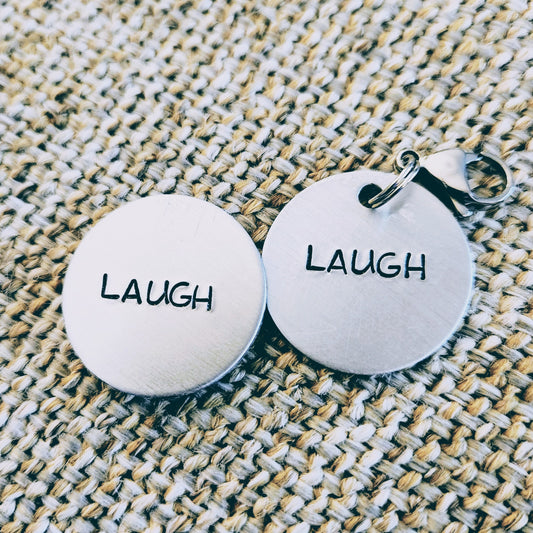 Laugh Charm or Magnet