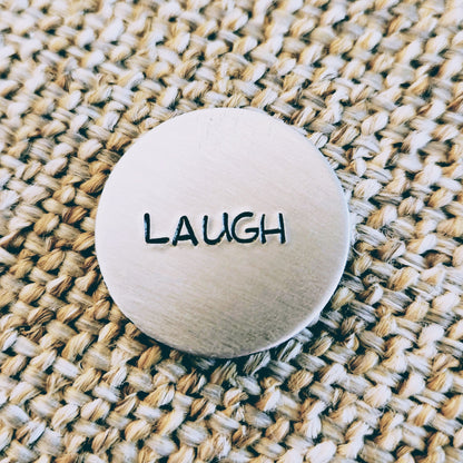 Laugh Charm or Magnet