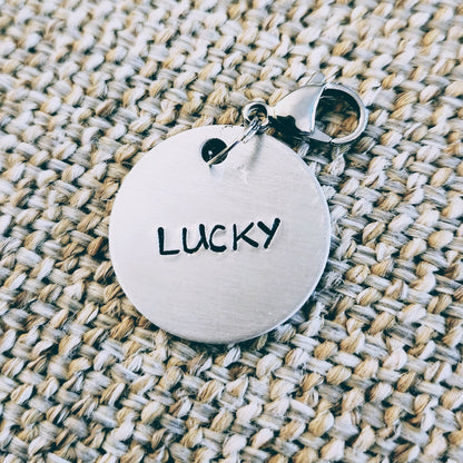 Lucky Charm or Magnet