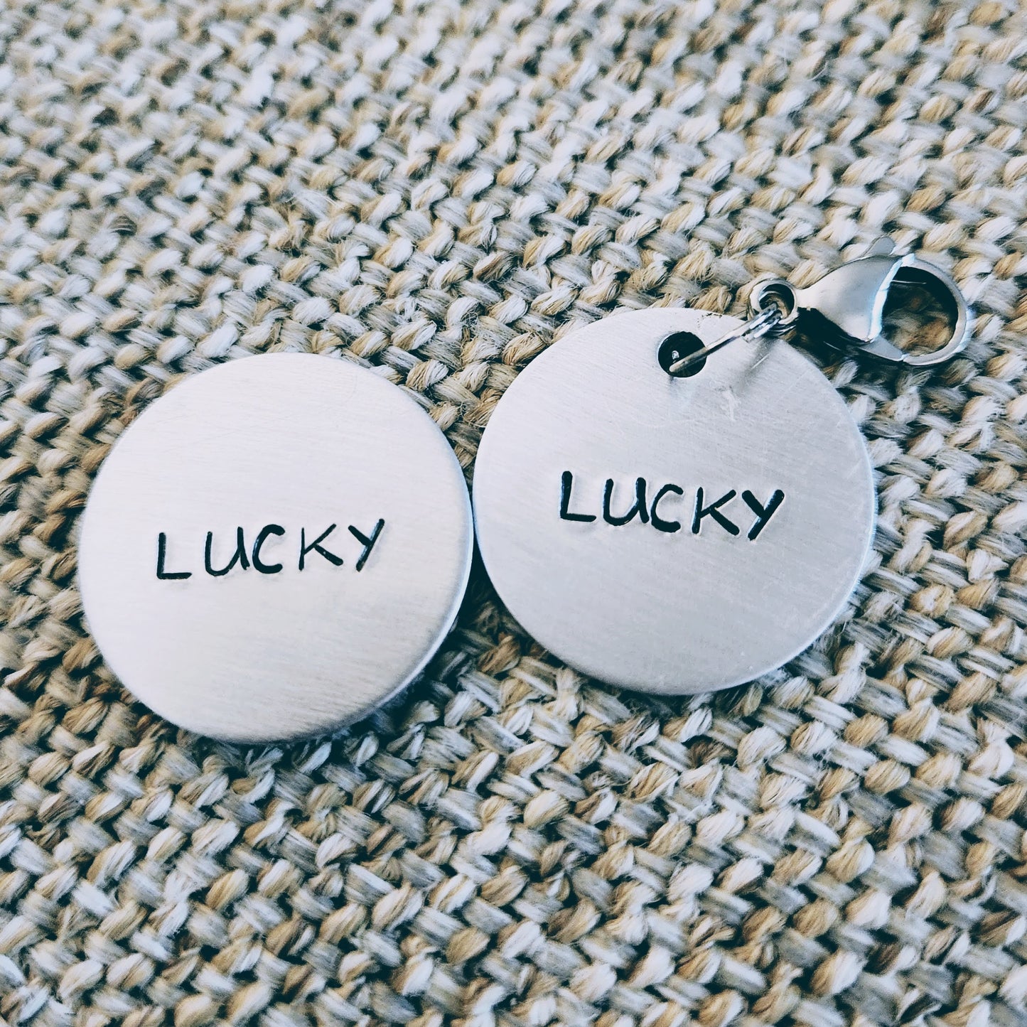 Lucky Charm or Magnet