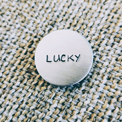 Lucky Charm or Magnet